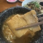 濃厚つけ麺　風雲丸 - 