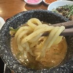 濃厚つけ麺　風雲丸 - 
