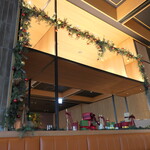 Café & Buffet UmiShima Dining - （2025/11月）店内