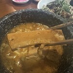 濃厚つけ麺　風雲丸 - 