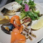 Café & Buffet UmiShima Dining - （2025/11月）朝食ブッフェ