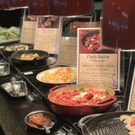 ブッフェダイニング ケッヘル - 