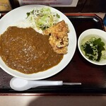 ホンコンセット(800円)です。