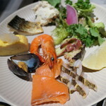 Café & Buffet UmiShima Dining - （2025/11月）朝食ブッフェ