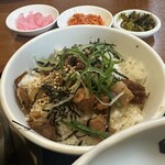 濃厚つけ麺　風雲丸 - 