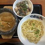 濃厚つけ麺　風雲丸 - 