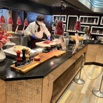 ブッフェダイニング ケッヘル - 