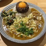 吉田カレー  - 