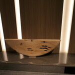 Café & Buffet UmiShima Dining - （2025/11月）廊下のオブジェ