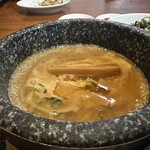 濃厚つけ麺　風雲丸 - 