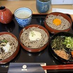 奥出雲そば処 一福 - 料理写真: