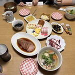 ケンタッキーフライドチキン - 我が家のおせち。