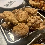 大分からあげと鉄板焼 勝男 - 料理写真: