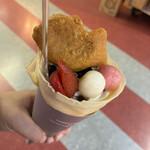 ハッピークレープ - 