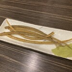 蓬ぜん - 骨せんべい