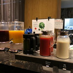 Café & Buffet UmiShima Dining - （2025/11月）朝食ブッフェ