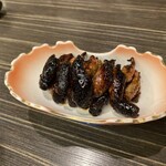 蓬ぜん - 肝焼き