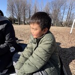 ケンタッキーフライドチキン - 公園も元旦だからか空いてた〜