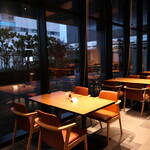 Café & Buffet UmiShima Dining - （2025/11月）店内