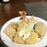 ちかさんの手料理 - 