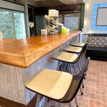 CLOVER market - 内観