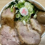 自家製麺 麺や 六等星 - 