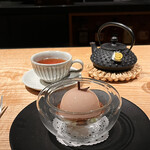 ベルトラン ラーシェ ル ブルターニュ 神楽坂 - 