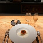 ベルトラン ラーシェ ル ブルターニュ 神楽坂 - 