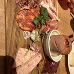 ワインの酒場。ディプント - 