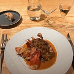 ベルトラン ラーシェ ル ブルターニュ 神楽坂 - 