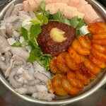 サウィ食堂  鶴橋店 - 