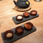 ベルトラン ラーシェ ル ブルターニュ 神楽坂 - 