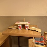 ワインの酒場。ディプント - 