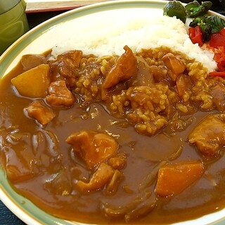 東大和市役所 食堂_1