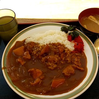 東大和市役所 食堂_0