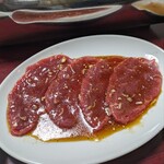 焼肉幸泉 - 赤身