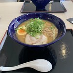 ラーメン 福栄 - 味噌ラーメン