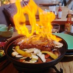 Cafe Iguana MEXICAN GRILL - 