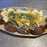 築地銀だこ ハイボール酒場 - 料理写真: