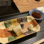 麻布十番 きた福 - 鰻白焼