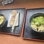 本格手打うどん はゆか - 