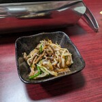 焼肉幸泉 - ナムル