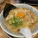 丸源ラーメン - 