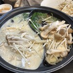しゃぶ葉 - 