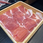 しゃぶ葉 - 料理写真: