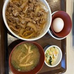 すき家  - 料理写真: