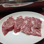 焼肉幸泉 - 上ハラミ