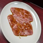 焼肉幸泉 - 上ロース