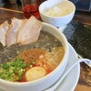 ラーメン専門店 徳川町 如水