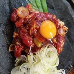 鶴見川橋もつ肉店 - 